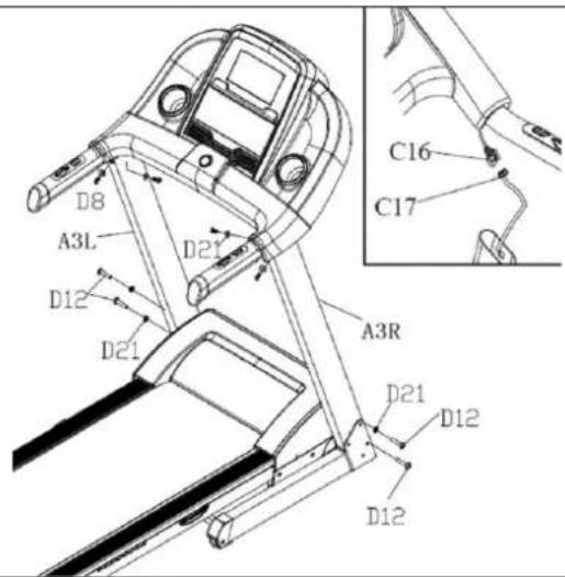 Toorx TRX65 S Evo - PPOOxH - 1