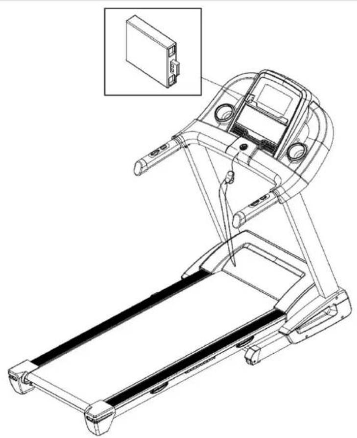 Toorx TRX65 S Evo - PPOOxH - 2