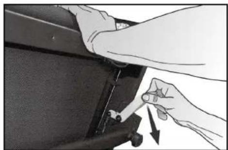 Toorx TRX90 S - INSTRUCTIONS DE PLIAGE - 2