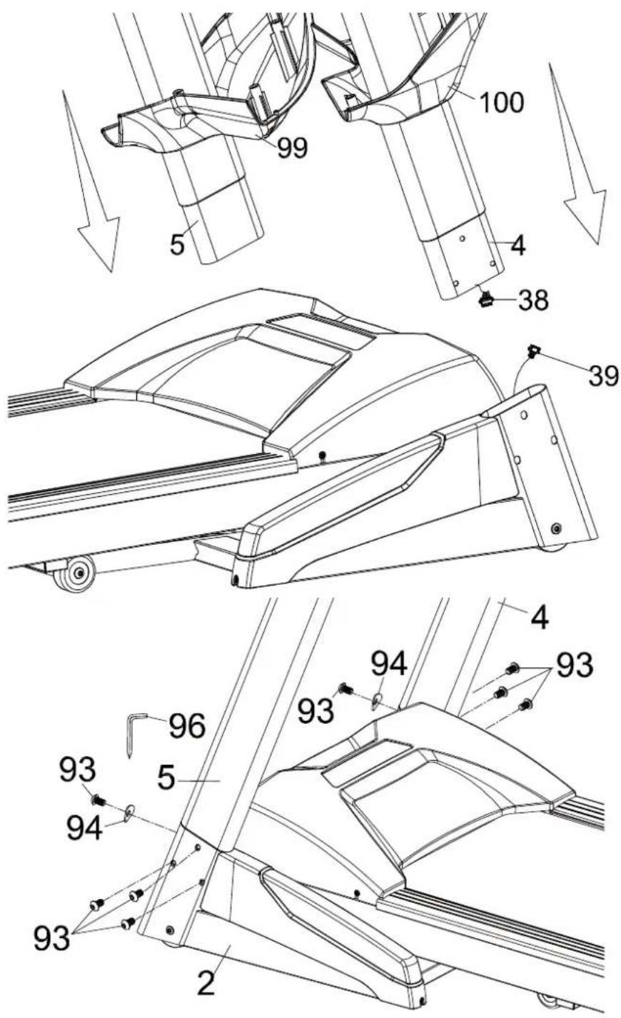 Toorx TRX90 S - Outillage - 3