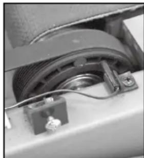 Toorx TRX90 S - AJUSTER LE CAPTEUR DE VITESSE - 1