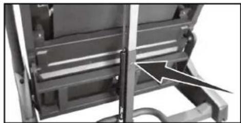 Toorx TRX90 S - INSTRUCTIONS DE PLIAGE - 1