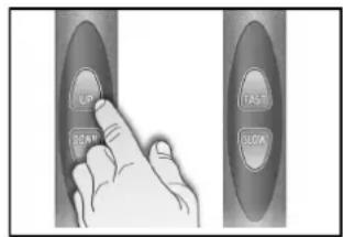 Toorx TRX90 S - AJUSTEMENTS DE MAIN COURANTE - 1