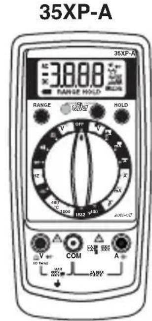 Amprobe 15XPB - INHALT - 3