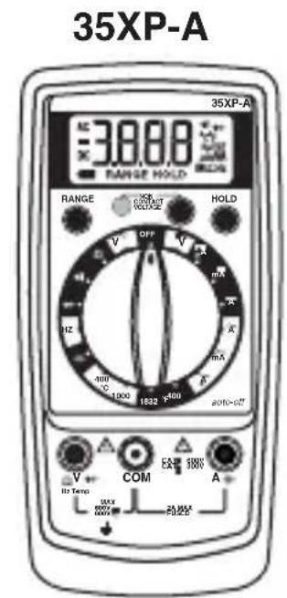 Amprobe 15XPB - INDICE - 3