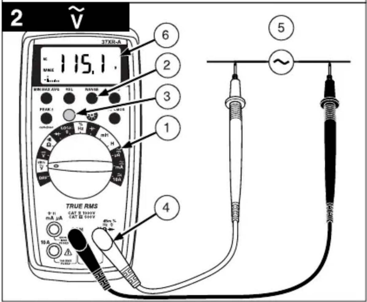Amprobe 37XRA - FACTOTA - 2
