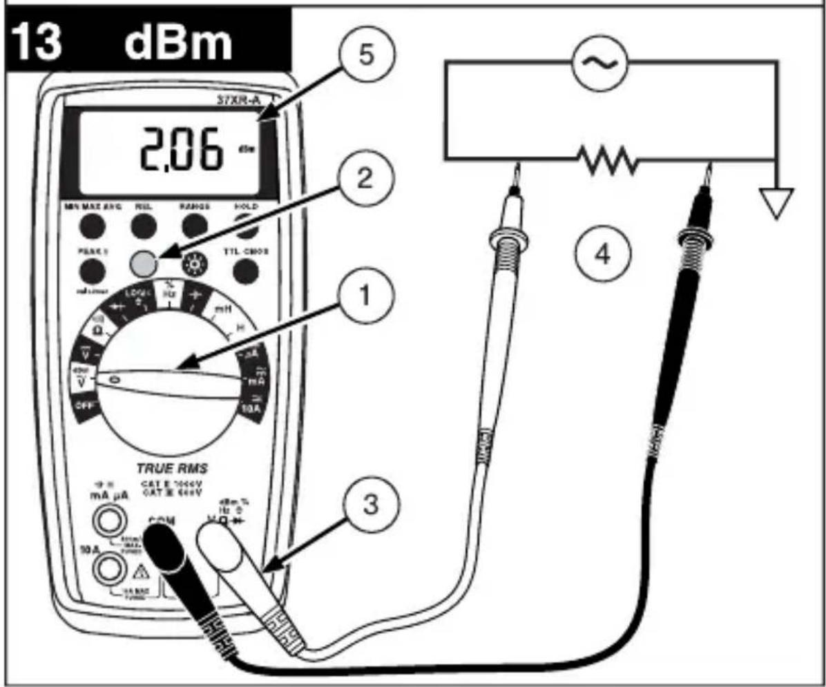 Amprobe 37XRA - FACTOTA - 12