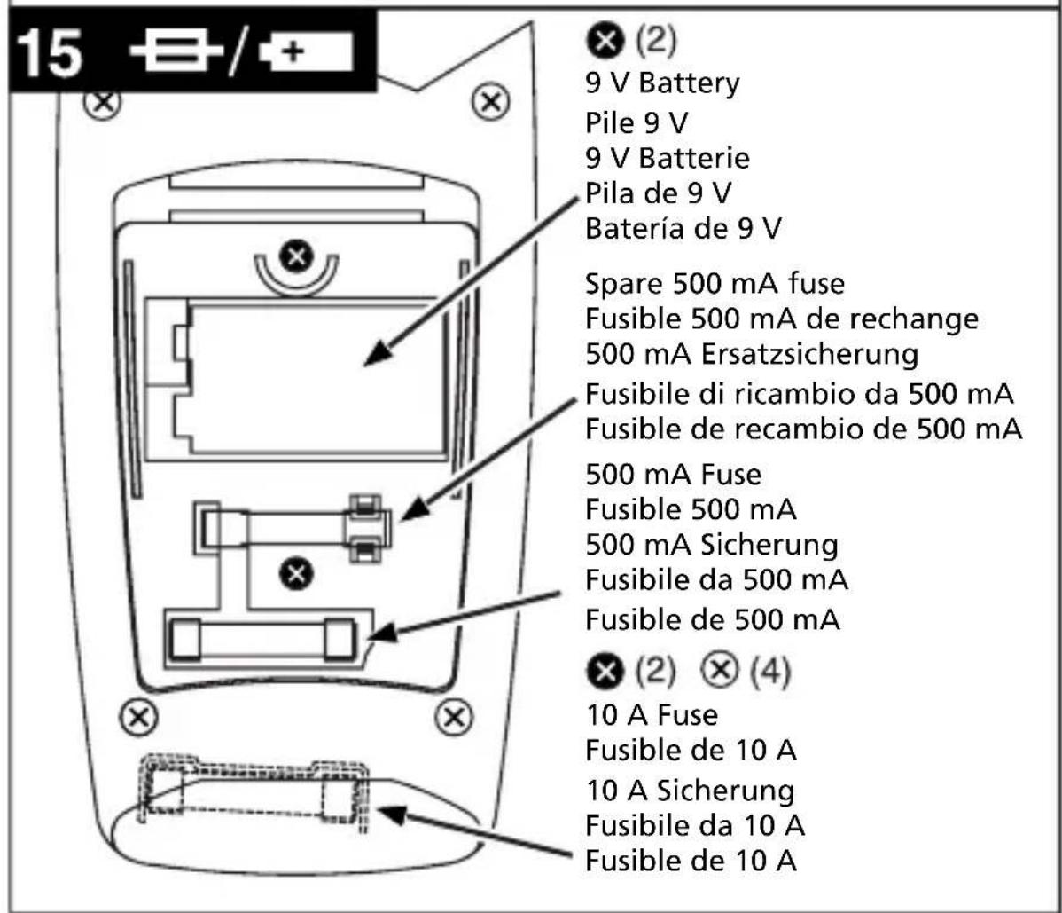 Amprobe 37XRA - FACTOTA - 14