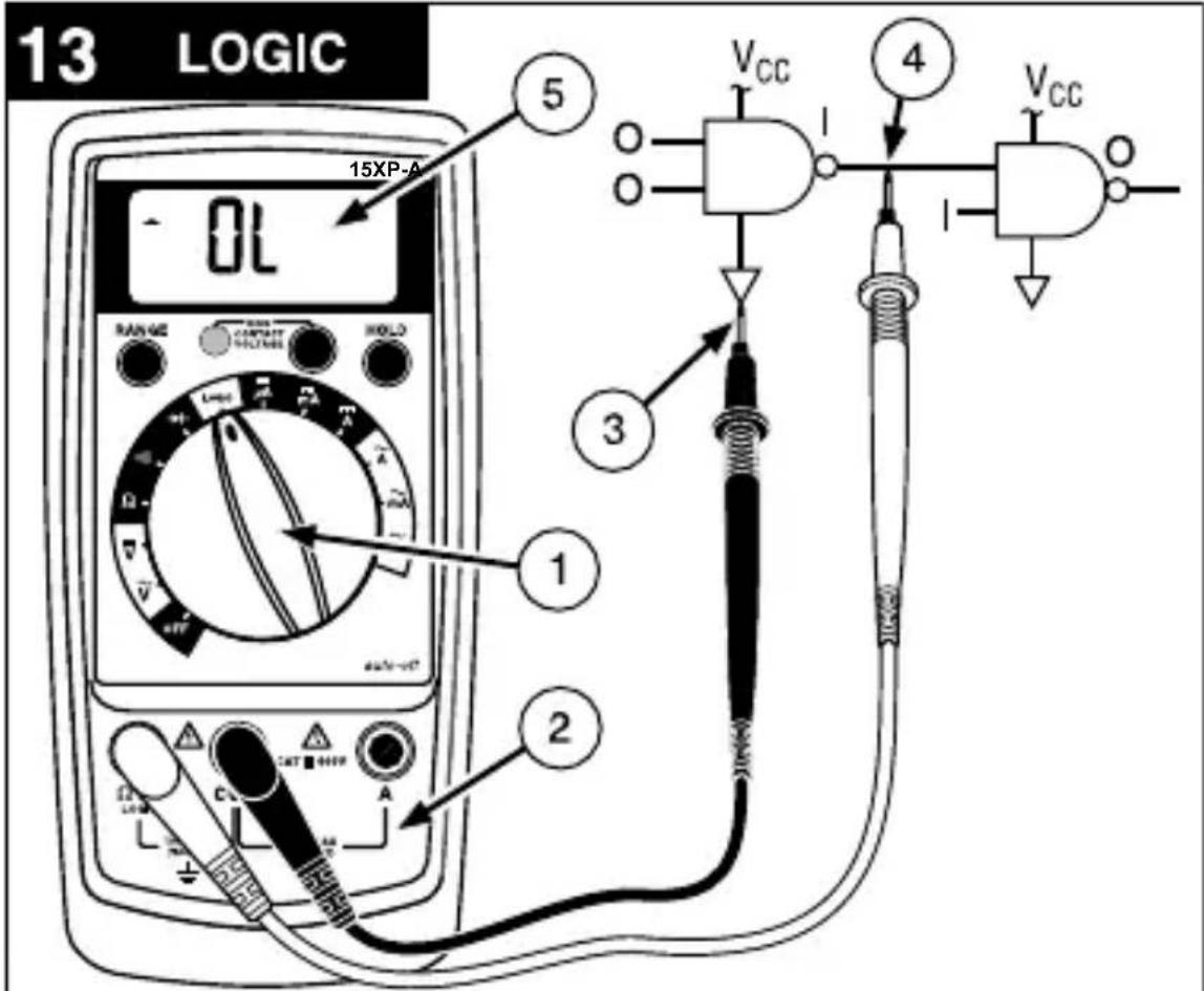 Amprobe 35XPA - AUXILIARY FEATURES - 13
