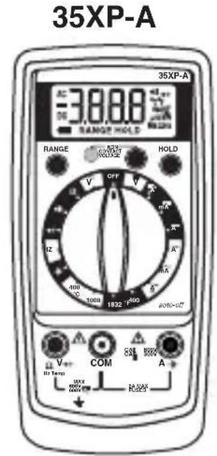 Amprobe 35XPA - CONTENIDO - 3