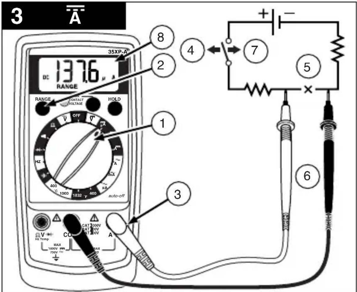 Amprobe 15XPA - AUXILIARY FEATURES - 3