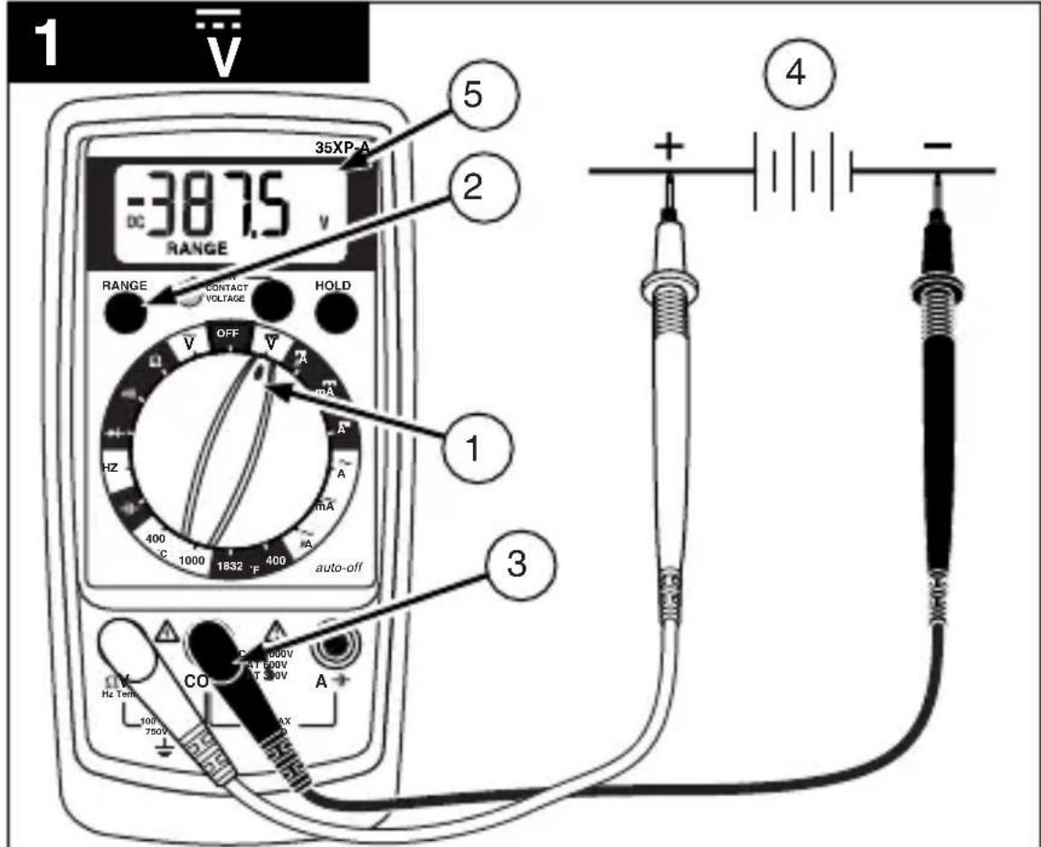 Amprobe 15XPA - AUXILIARY FEATURES - 1