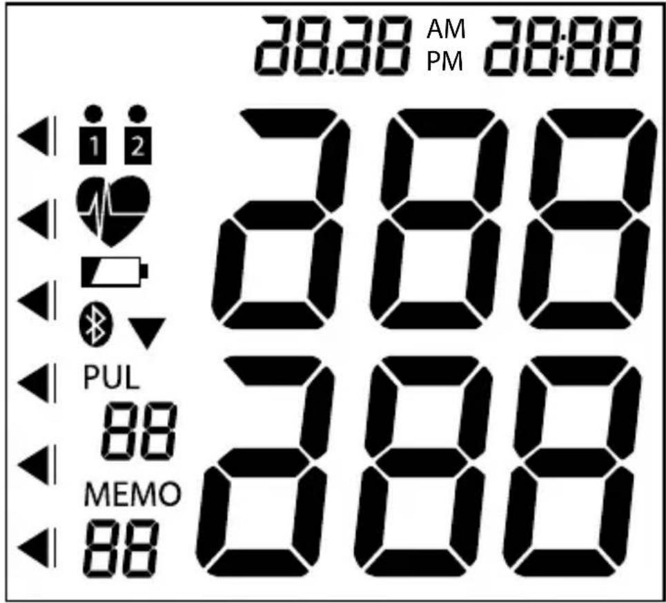 Crane H05CDBP1 - Volldisplay-Referenz - 1