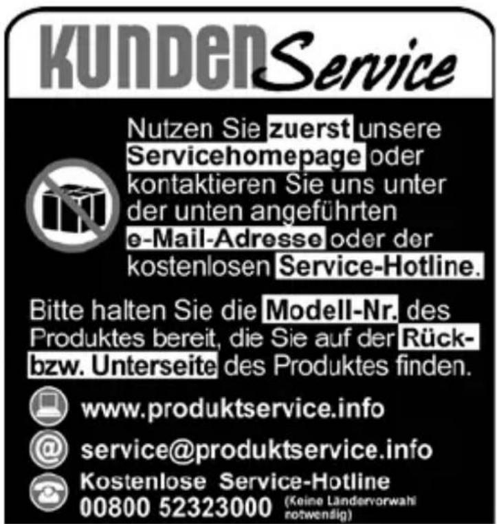 Crane H05CDBP1 - Fehlersuche - 1