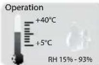 Crane H05CDBP1 - Descrizione pittogrammi - 16