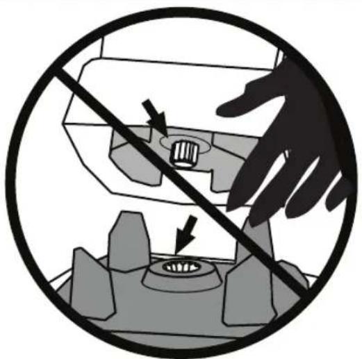 Vitamix Professional 500 - PRECAUCION - 2