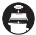Vitamix Professional 500 - Nunca arranque en velocidades superiores a 1 con liquidos calientes para evaporar posibles quemaduras. - 1