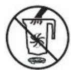 Vitamix Professional 500 - Rotating Blades Can Cause Severe Injury. - 1