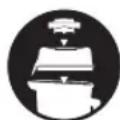 Vitamix Professional 500 - Nunca arranque en velocidades superiores a 1 con liquidos calientes para evaporar posibles quemaduras. - 1