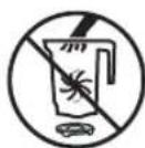 Vitamix Professional 500 - WARNING - 2