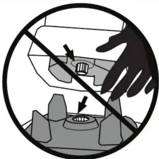 Vitamix Professional 500 - ATTENTION - 2