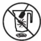 Vitamix Professional 500 - Rotating Blades Can Cause Severe Injury. - 1