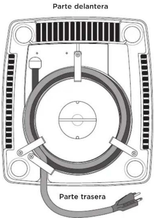Vitamix Professional 500 - ADVERTENCIA - 3
