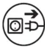 Vitamix Professional 750 - Peligro de descarga eléctrica. - 1