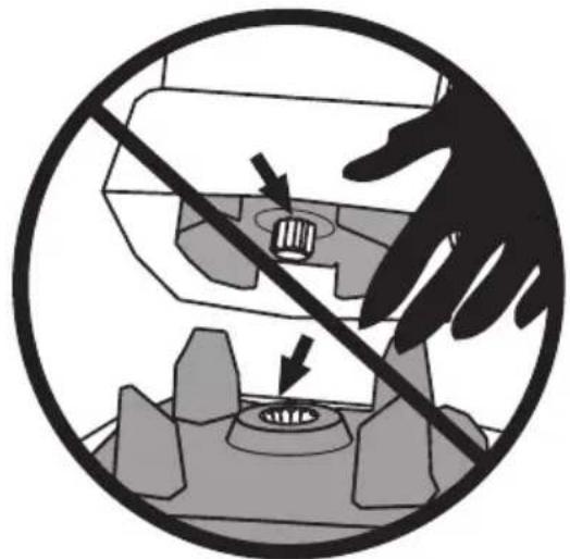 Vitamix Professional 750 - ATTENTION - 2