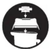 Vitamix Professional 750 - Never Start on Speeds Above 1 with Hot Liquids to Avoid Possible Burns. - 1