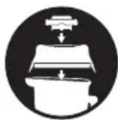 Vitamix Professional 750 - Nunca arranque en velocidades superiores a 1 con líquidos calientes para evitar posibles quemaduras. - 1