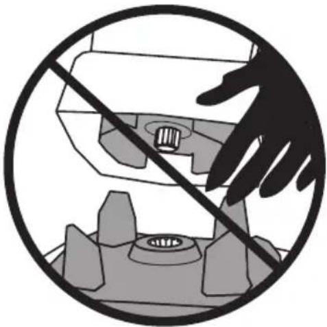 Vitamix Professional 750 - ABOUT THE BLADES - 6