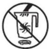 Vitamix Professional 750 - Rotating Blades Can Cause Severe Injury. - 1