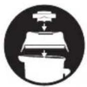 Vitamix Professional 750 - Afin d'éviter les brûlures possibles lorsque des liquides chauds sont utilisés, ne jamais démarrer à des vitesses supérieures à 1. - 1