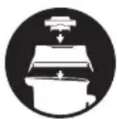 Vitamix Professional 750 - Never Start on Speeds Above 1 with Hot Liquids to Avoid Possible Burns. - 1