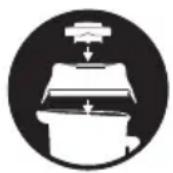 Vitamix Professional 750 - Never Start on Speeds Above 1 with Hot Liquids to Avoid Possible Burns. - 1