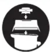 Vitamix Professional 750 - Afin d'éviter les brûlures possibles lorsque des liquides chauds sont utilisés, ne jamais démarrer à des vitesses supérieures à 1. - 1