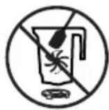 Vitamix Professional 300 - Rotating Blades Can Cause Severe Injury. - 1