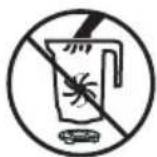 Vitamix Professional 300 - WARNING - 2