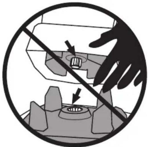 Vitamix Professional 300 - PRECAUCIÓN - 2