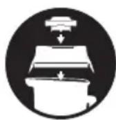 Vitamix Professional 300 - Afin d'éviter les brûlures possibles lorsque des liquides chauds sont utilisés, ne jamais démarrer à des vitesses supérieures à 1. - 1