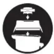 Vitamix Professional 300 - Nunca arranque en velocidades superiores a 1 con líquidos calientes para evitar posibles quemaduras. - 1