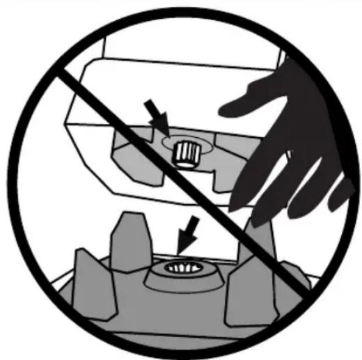 Vitamix Professional 200 - PRECAUCION - 2