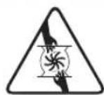 Vitamix Professional 200 - WARNING - 1