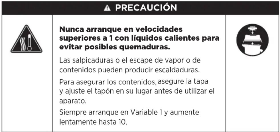 Vitamix Professional 200 - Vaso de cuchillas húmedas - 1