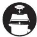 Vitamix Professional 200 - Nunca arranque en velocidades superiores a 1 con liquidos calientes para evaporar posibles quemaduras. - 1