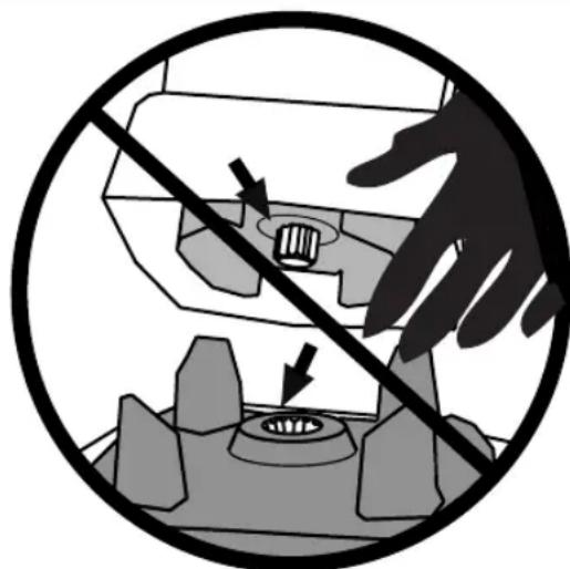 Vitamix Professional 200 - ATTENTION - 2