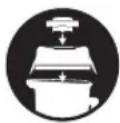 Vitamix Professional 200 - Never Start on Speeds Above 1 with Hot Liquids to Avoid Possible Burns. - 1