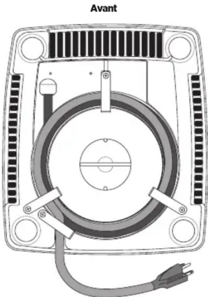 Vitamix Professional 200 - A VERTISSEMENT - 3