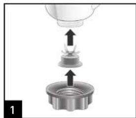 HAMILTON BEACH 58149 - Using Your Blender - 1